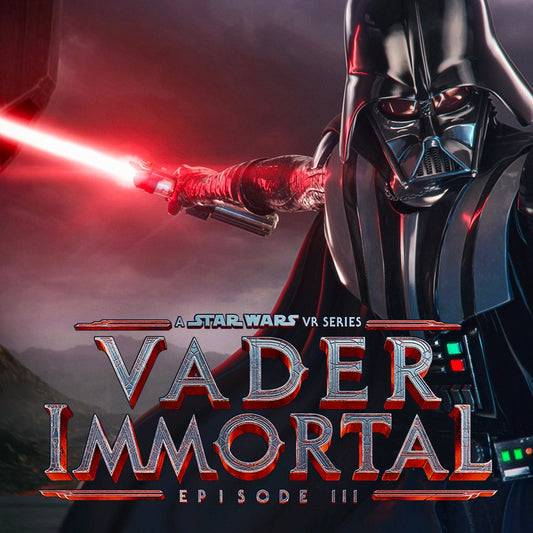 Vader Immortal