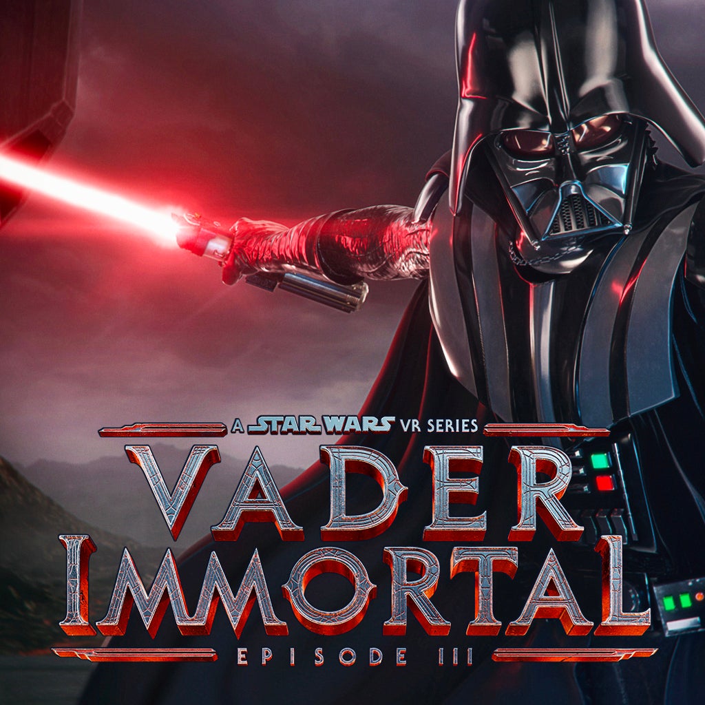 Vader Immortal